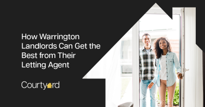 How Warrington Landlords Can Get the Best from Their Letting Agent