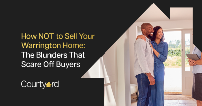 How NOT to Sell Your Warrington Home: The Blunders That Scare Off Buyers