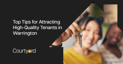 Top Tips for Attracting High-Quality Tenants in Warrington