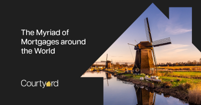 The Myriad of Mortgages around the World