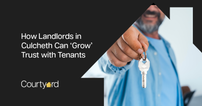 How Landlords in Culcheth Can ‘Grow’ Trust with Tenants