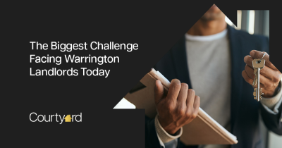 The Biggest Challenge Facing Warrington Landlords Today – And How to Tackle It