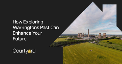 How Exploring Warrington’s Past Can Enhance Your Future