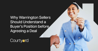 Why Warrington Sellers Should Understand a Buyer’s Position before Agreeing a Deal