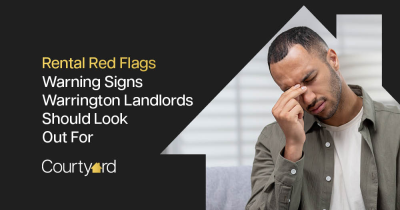 Rental Red Flags: Warning Signs Warrington Landlords Should Look Out For