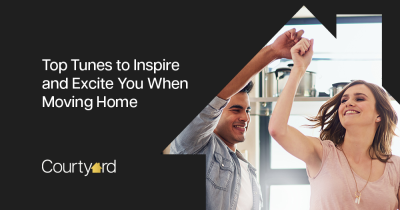 Top Tunes to Inspire and Excite You When Moving Home in Warrington