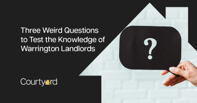 Three Weird Questions to Test the Knowledge of Warrington Landlords