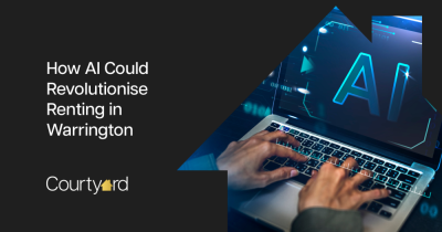 How AI Could Revolutionise Renting in Warrington.