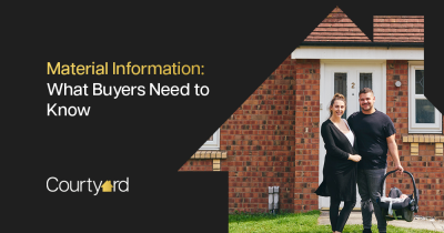 Material Information: What Warrington Buyers Need to Know