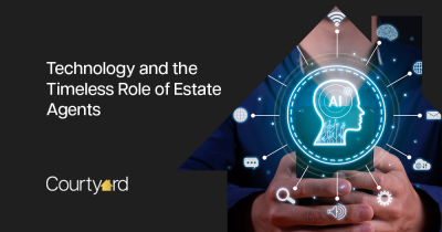 Technology and the Timeless Role of Estate Agents