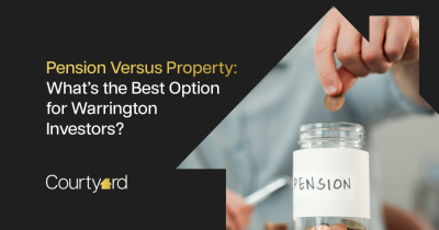 Is It Better to Invest in Property or a Pension?