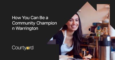 Eight Ways to Make a Positive Impact in Warrington