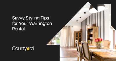 Savvy Styling Tips for Your Warrington Rental