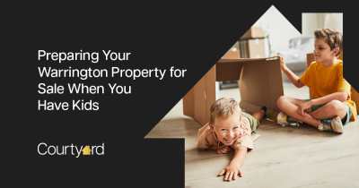 Preparing Your Property for Sale When You Have Children