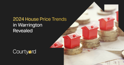 2024 House Price Trends in Warrington Revealed