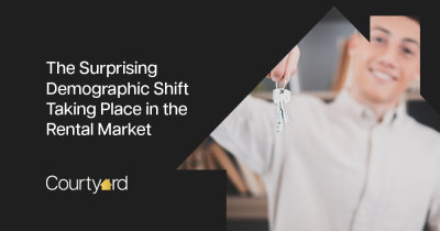 The Surprising Demographic Shift Taking Place in the Rental Market