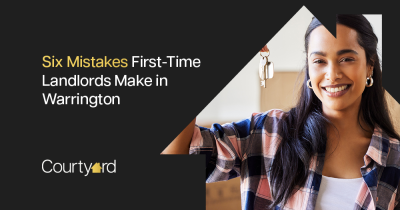 Six Mistakes First-Time Landlords Make in Warrington