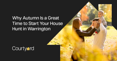 Why Autumn Is a Great Time to Start Your House Hunt in Warrington