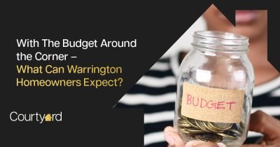 With the budget around the corner – What Can Warrington Homeowners Expect?