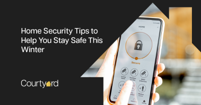Home Security Tips to Help You Stay Safe This Winter