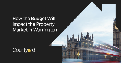 The Impact of the Autumn Budget on the Warrington Property Market