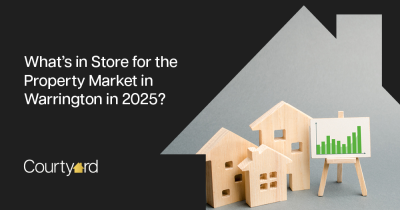 What’s in Store for the Property Market in Warrington in 2025?
