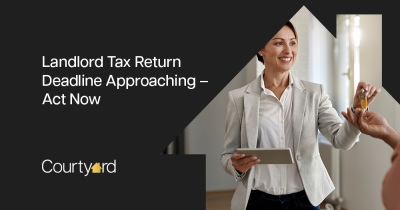 Landlord Tax Return Deadline Approaching – Act Now
