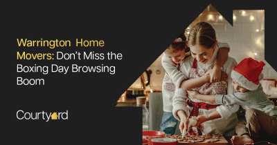 Warrington Home Movers: Don’t Miss the Boxing Day Browsing Boom