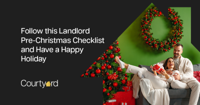 Follow this Landlord Pre-Christmas Checklist and Have a Happy Holiday