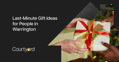 Last-Minute Gift Ideas for People in Warrington