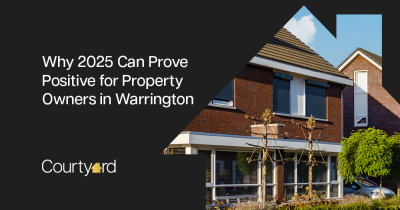 2025 – Why It’s Looking Brighter for Warrington Property Owners
