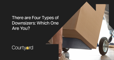 There are Four Types of Downsizers: Which One Are You?