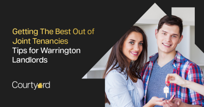Getting The Best Out of Joint Tenancies: Tips for Warrington Landlords