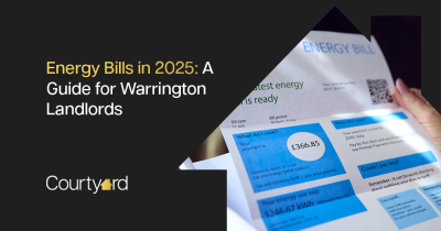Energy Bills in 2025: A Guide for Warrington Landlords