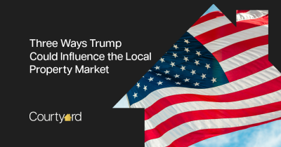 Three Ways Trump Could Influence the Local Property Market