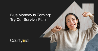 Blue Monday Is Coming: Try Our Survival Plan