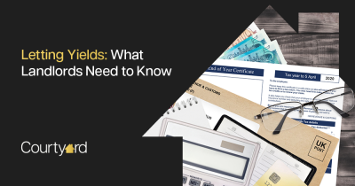 Letting Yields: What Landlords Need to Know