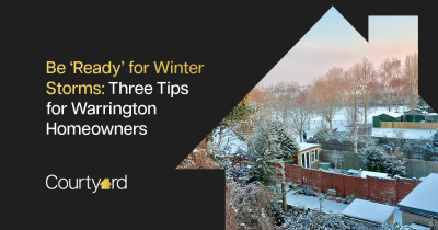 Be ‘Ready’ for Winter Storms: Three Tips for Warrington Homeowners