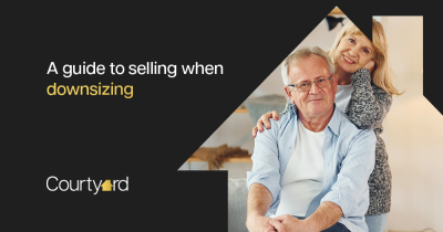 A guide to selling while downsizing