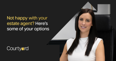 What to do if you’re not happy with your agent