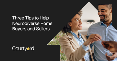 Three Tips to Help Neurodiverse Home Buyers and Sellers