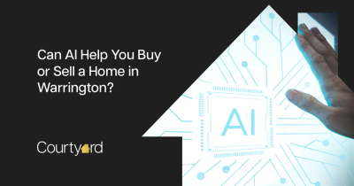 Artificial Intelligence: Can It Help Buy or Sell a Home in Warrington?