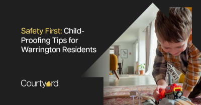 Safety First: Child-Proofing Tips for Warrington Residents