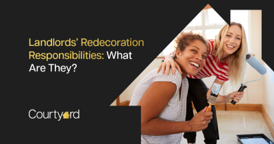 Landlords’ Redecoration Responsibilities: What Are They?
