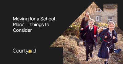 Moving for a School Place – Things to Consider