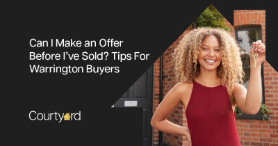 Can I Make an Offer Before I’ve Sold? Tips For Warrington Buyers