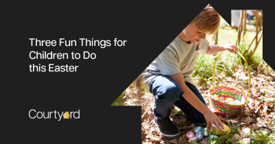 Three Fun Things for Children to Do this Easter