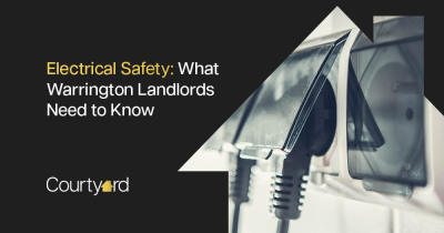 Electrical Safety: What Warrington Landlords Need to Know