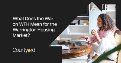 What Does the War on WFH Mean for the Warrinton Housing Market?
