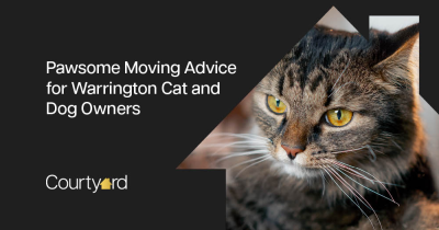 Pawsome Moving Advice for Warrington Cat and Dog Owners